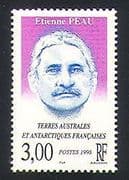 FSAT / TAAF 1998 E Peau / People / Polar Research 1v (n31802)