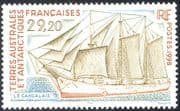 FSAT/TAAF 1998 "Le Cancalais"/ Ships/ Sailing/ Boats/ Nautical/ Transport 1v (n23406)