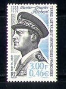 FSAT / TAAF 2001 Richert / People / Military 1v (n27317)