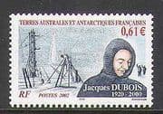 FSAT / TAAF 2002 Jacques Dubois / Scientist / Radio / Science / Research 1v (n23108)