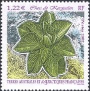 FSAT/TAAF 2002 Plant/ Nature/ Kerguelen Cabbage 1v (n28612)
