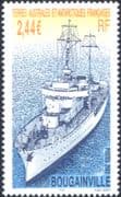 FSAT/TAAF 2003 "Bougainville"/ Research Ships/ Transport/ Nautical/ Boats 1v (n29868)