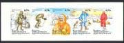 FSAT / TAAF 2003 Clothing / Penguins / Dogs / Seal bklt n31764