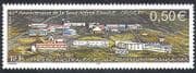 FSAT / TAAF 2004 Albert Faure Base / Buildings 1v (n31790)