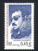 FSAT / TAAF 2004 Marret / Explorer / People / Exploration / Writers 1v (n34585)