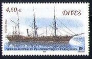FSAT / TAAF 2004 Ships / Transport / Nautical / Boats 1v n29871