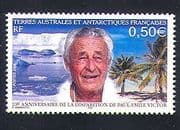 FSAT / TAAF 2005 P-E Victor / Polar Explorer / Exploration / People 1v (n32681)