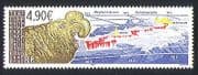 FSAT / TAAF 2005 Seal / Chart / Nature / Wildlife 1v (n32084)