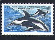 FSAT / TAAF 2006 Hourglass Dolphin / Marine / Nature / Wildlife 1v n32676