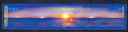 FSAT / TAAF 2007 Sunrise / Sunset / Sun / Dumont d'Urville Base / Solstice 1v (n22812)