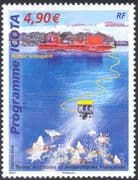 FSAT/TAAF 2008 ICOTA Research Programme/ Marine/ Fish/ Nature/ Ship/ Robot Submarine/ Transport / Science 1v (n30242)