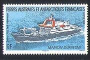 FSAT / TAAF 2008 Ships / Nautical / Transport / Boats 1v n31914