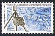 FSAT / TAAF 2010 CRAC-ICE / Icebergs / Science 1v (n31788)