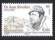 FSAT / TAAF 2010 People / Ship / Rivolier / Doctor 1v (n31786)