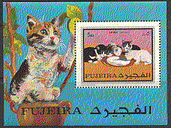 Fujeira Cats / Pets / Animals m / s ref:b5716