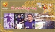 Gambia 2004 Football/Euro 2004/ Soccer/ Sports/ Games/ People 4v m/s (b2060z)