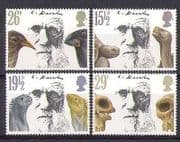 GB 1982 Darwin / Animals / Birds / Nature / Tortoise set n27092