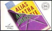 GB 1991 Christie / Play / Writing Prestige Book DX12 n30631
