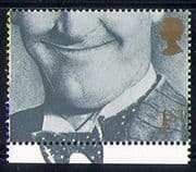 GB 1991 Smiles/ Greetings/ Film/ Cinema/ Stan Laurel/ Actors 1v (n30818)