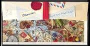 GB 1992 Memories / Car / Watch / Shell 10v Pres Pack (n22562)