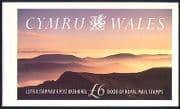 GB 1992 Wales / Tourism / Railway Prestige Book DX13 n30632