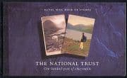 GB 1995 National Trust / Trees Prestige Book DX17 n30634