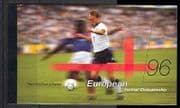 GB 1996 Football / Soccer / Legends Prestige bk DX18 n22552
