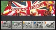 GB 1996 Football / Sports / Legends 5v Pres Pack (n22565)