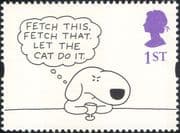 GB 1996 Greetings/ Cartoons/ Cartoonists/ Dog/ Animals/ Animation 1v (n30824t)