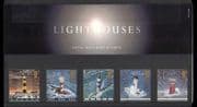 GB 1998 Lighthouses/ Maritime Safety/ Nautical/ Transport/ Buildings/ Architecture 5v Pack n22558