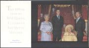 GB 2000 Her Majesty Queen Mother 100th/ Queen Elizabeth/ Royalty/ People 4v m/s Presentation Pack (n41886)