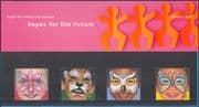 GB 2001 Children/ Masks/ Owl/ Tiger /Butterfly/ Flower/ Animation 4v Presentation Pack (n42013)
