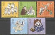 GB 2003 DNA / Medical / Health / Animal / Reptiles 5v set s3226