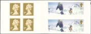 GB 2003 Extreme Endeavours/ Mt Everest/ Mountains/ Mountain Climbing 6v s/a bklt SGPM9 (n30612)