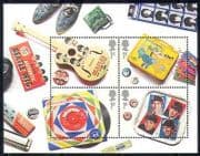 GB 2006 Beatles / Music / Entertainment / People m / s (n28689)