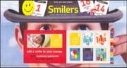 GB 2006 SMILERS/ Greetings/ Butterflies/ Fireworks/ Balloons/ Champagne 6v s/a bklt Pres Pack (n16206)