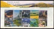 GB 2006 Tourism / Lighthouse / Buildings 10v P Pack n30810