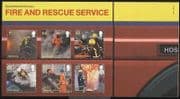 GB 2009 Fire Service / Car / Dog / Emergency PPack (n24628)