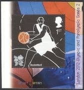 GB 2010 Olympics / Sports / Basketball / Olympic Games 1v s / a (n30742)