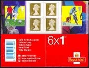 GB 2010 Olympics / Sports / Football / Bikes / BMX bklt b8543d