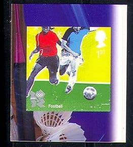 GB 2010 Olympics  /  Sports  /  Football  /  Soccer 1v s  /  a (n30738)