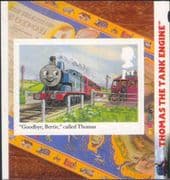 GB 2011 Thomas Tank Engine/ Steam Trains/ Rail/ Railways/ Children's Books 1v s/a (b8543g)