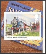 GB 2011 Thomas Tank Engine / Trains / Rail / Books / Literature / Transport 1v s / a b8543h