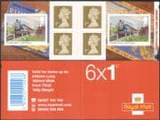 GB 2011 Thomas Tank Engine/ Trains/ Rail/ Railways/ Books 6v cylinder bklt (b1641g)