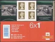GB 2011 Trains / Steam / Classic Locomotives / Rail / Railways / Transport bklt (b8543r)