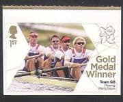 GB 2012 Olympics / Sports / Gold Medal Winners / Rowing / Men's Fours 1v (n35463)