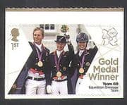 GB 2012 Olympics / Sports / Gold Medal Winners / Team GB / Equestrian / Dressage 1v n35657