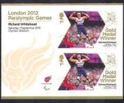 GB 2012 Paralympics / Olympics / Sports / Gold Medal Winners / R Whitehead 2v + n36325