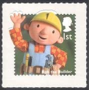 GB 2014 Bob the Builder / Workers / Children's TV / Television / Puppets 1v s / a (b7387k)