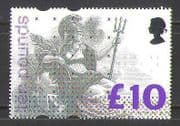 GB / Great Britain 1993 Britannia 10 / Braille 1v (n27079)
